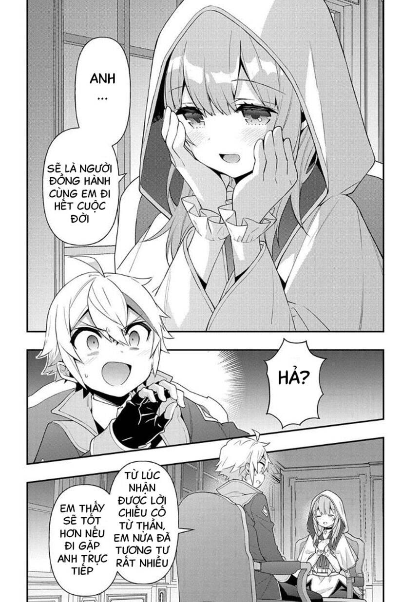 Kẻ Bất Bình Thường Ở Dị Giới - Chapter 44