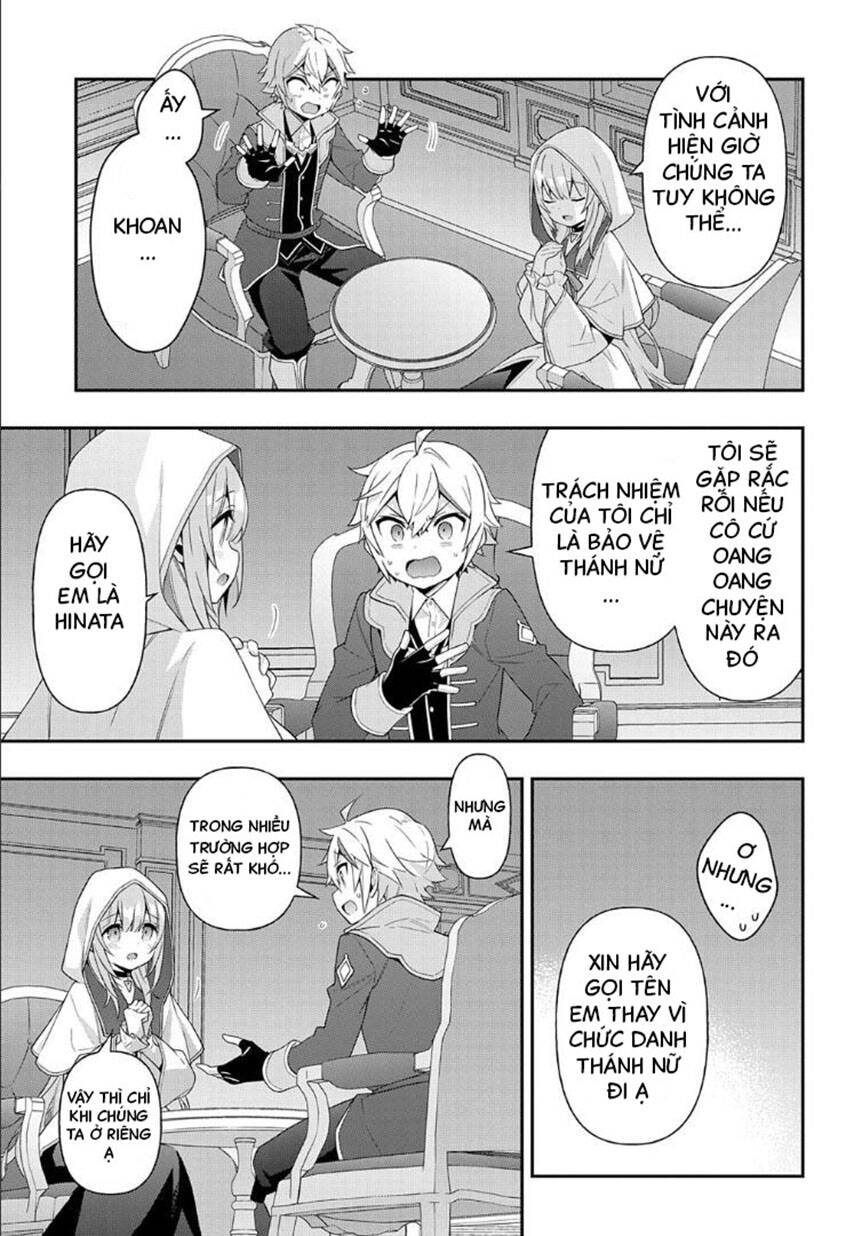 Kẻ Bất Bình Thường Ở Dị Giới - Chapter 44