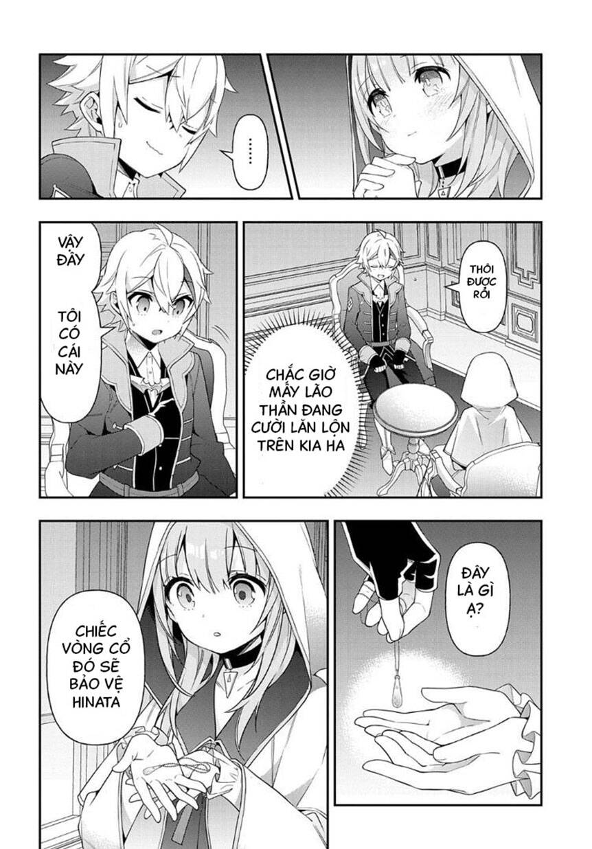 Kẻ Bất Bình Thường Ở Dị Giới - Chapter 44