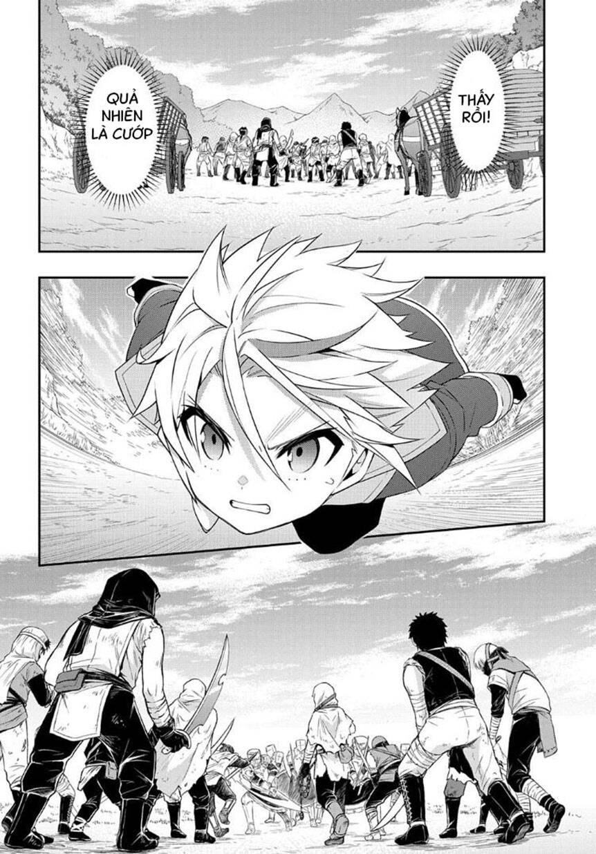 Kẻ Bất Bình Thường Ở Dị Giới - Chapter 44
