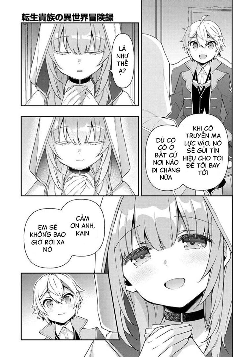 Kẻ Bất Bình Thường Ở Dị Giới - Chapter 44