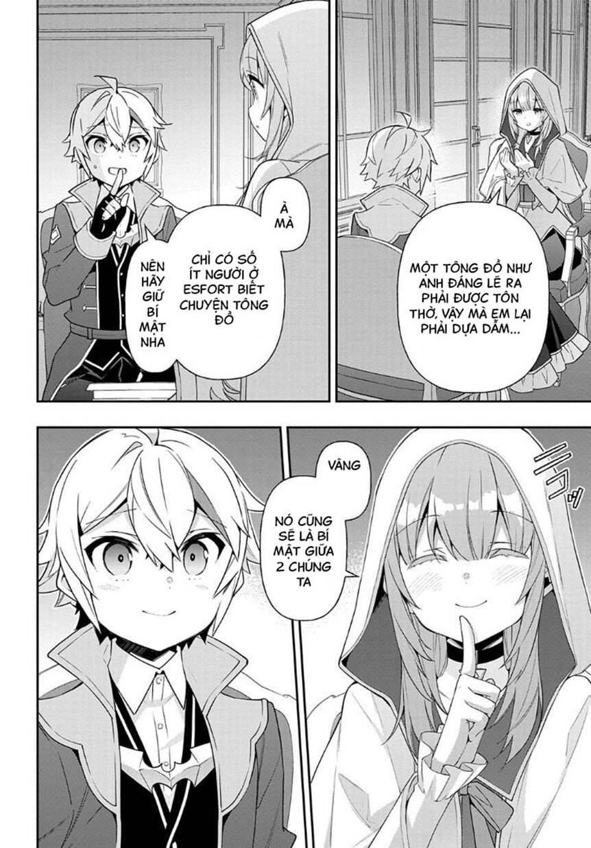 Kẻ Bất Bình Thường Ở Dị Giới - Chapter 44