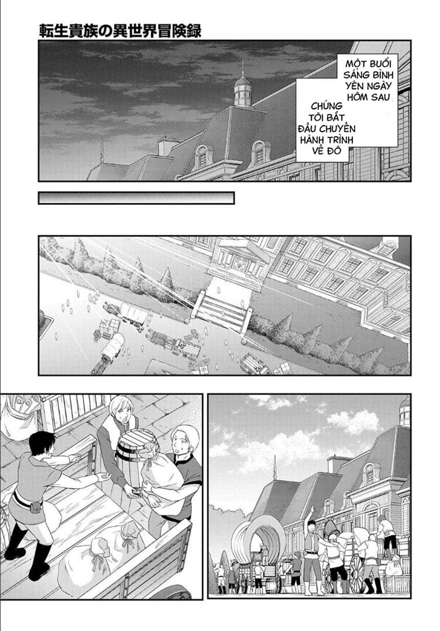 Kẻ Bất Bình Thường Ở Dị Giới - Chapter 44