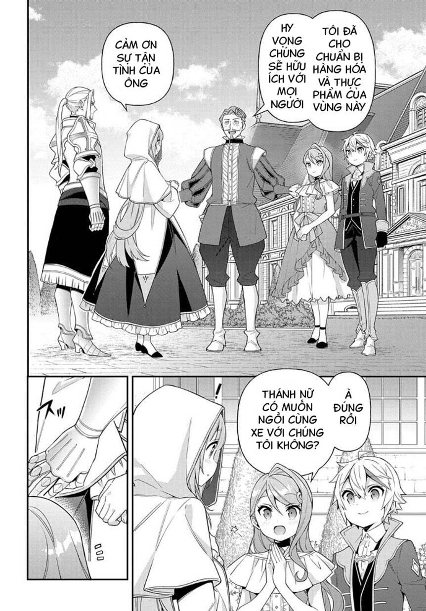 Kẻ Bất Bình Thường Ở Dị Giới - Chapter 44