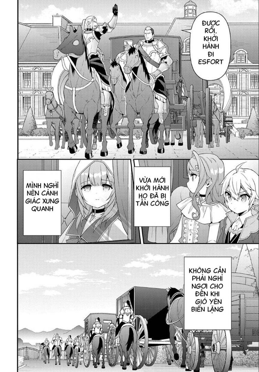 Kẻ Bất Bình Thường Ở Dị Giới - Chapter 44