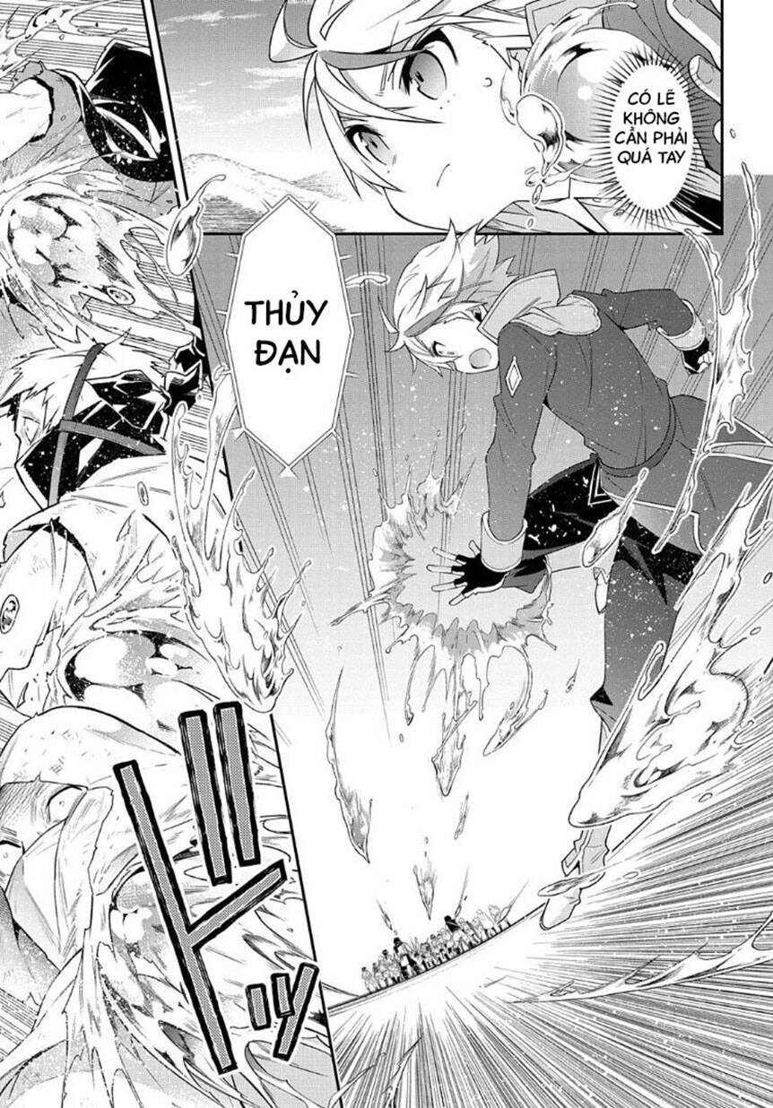 Kẻ Bất Bình Thường Ở Dị Giới - Chapter 44