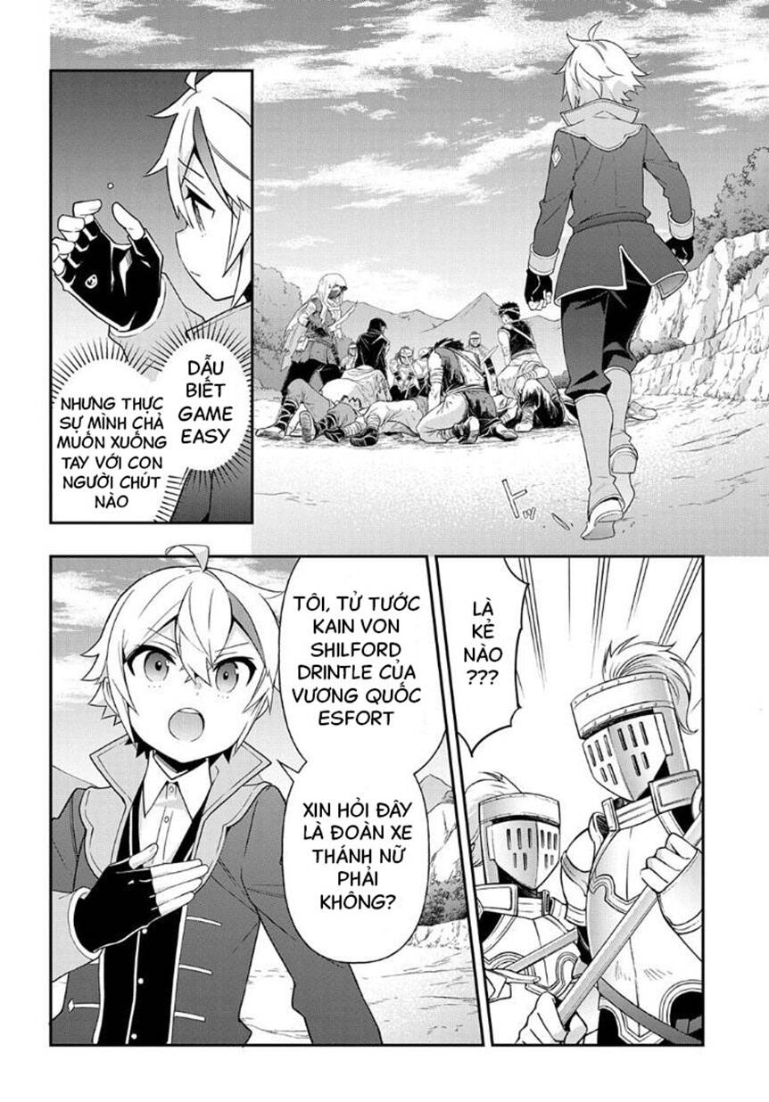 Kẻ Bất Bình Thường Ở Dị Giới - Chapter 44