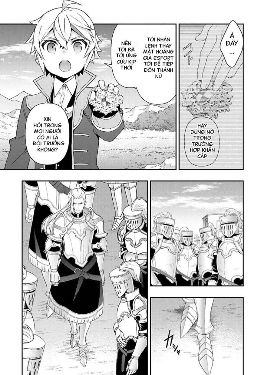 Kẻ Bất Bình Thường Ở Dị Giới - Chapter 44