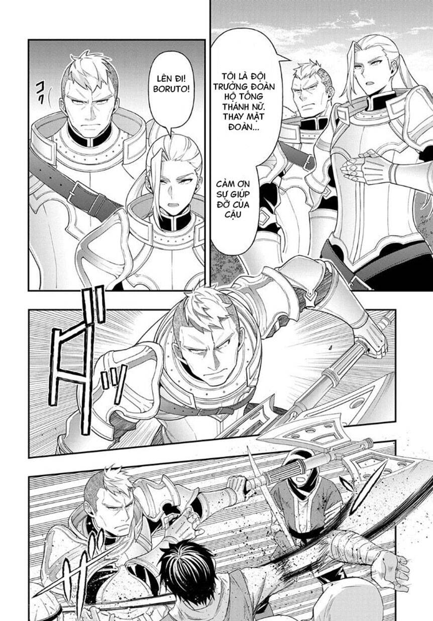 Kẻ Bất Bình Thường Ở Dị Giới - Chapter 44