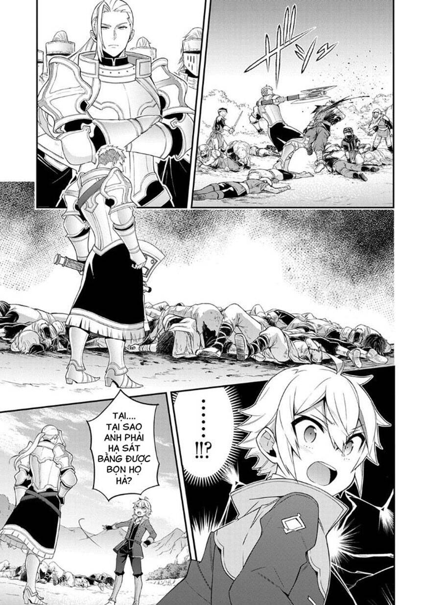 Kẻ Bất Bình Thường Ở Dị Giới - Chapter 44