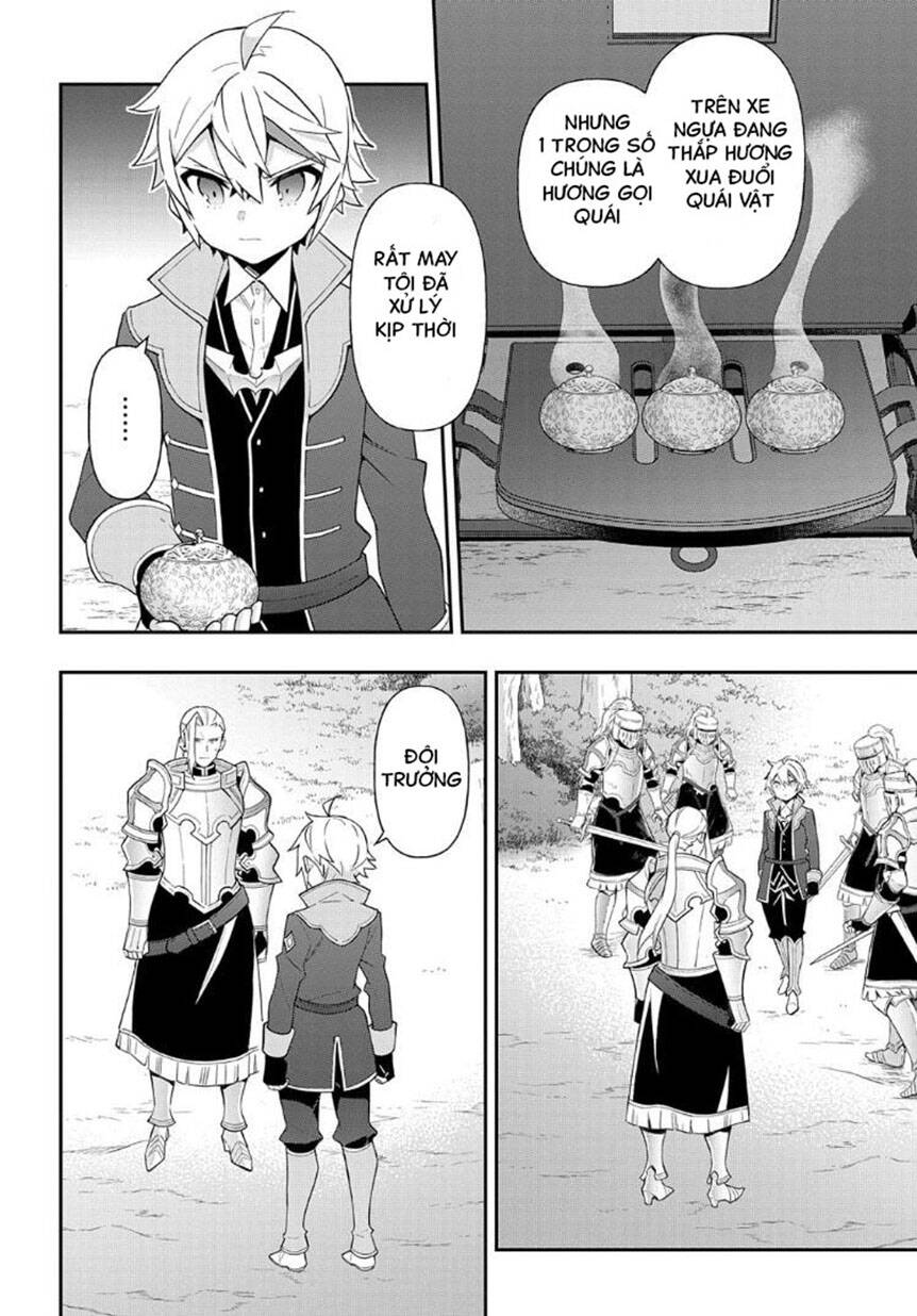 Kẻ Bất Bình Thường Ở Dị Giới - Chapter 45