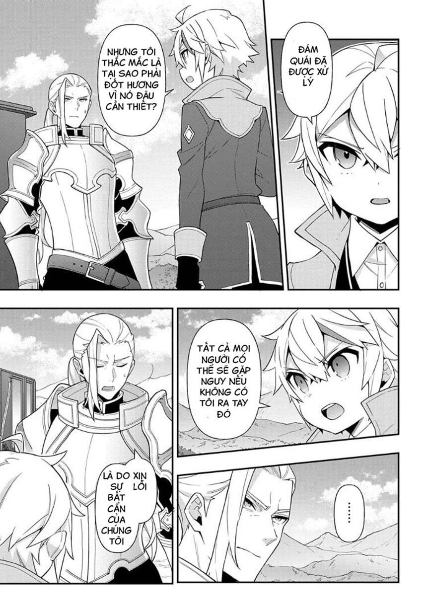 Kẻ Bất Bình Thường Ở Dị Giới - Chapter 45