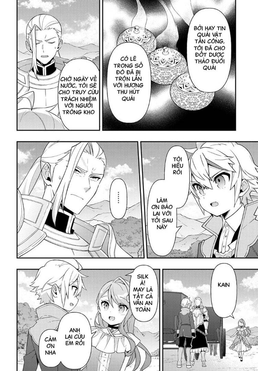 Kẻ Bất Bình Thường Ở Dị Giới - Chapter 45