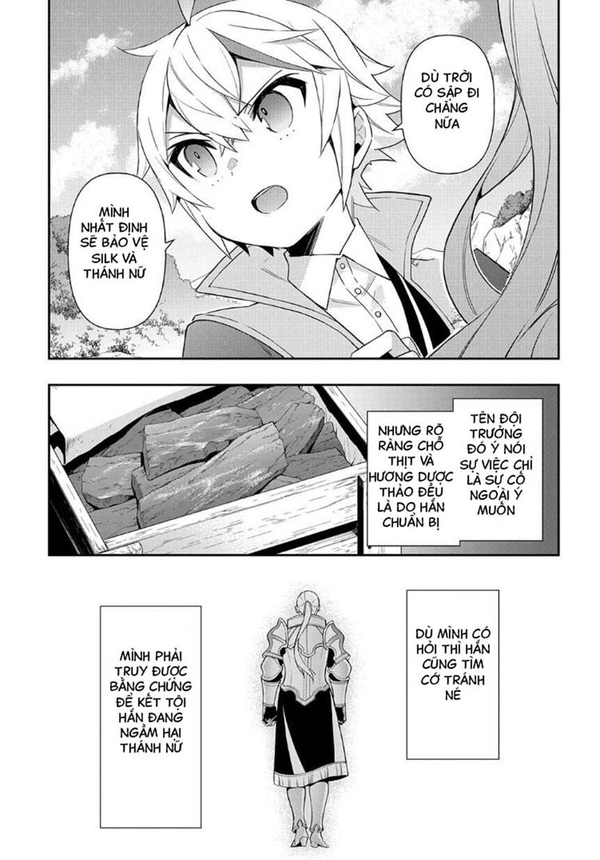 Kẻ Bất Bình Thường Ở Dị Giới - Chapter 45