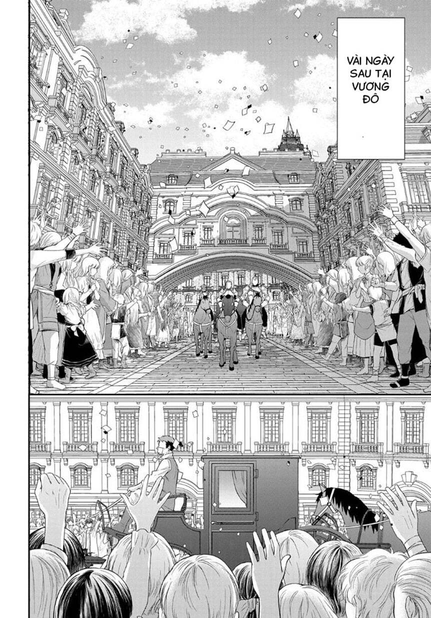 Kẻ Bất Bình Thường Ở Dị Giới - Chapter 45