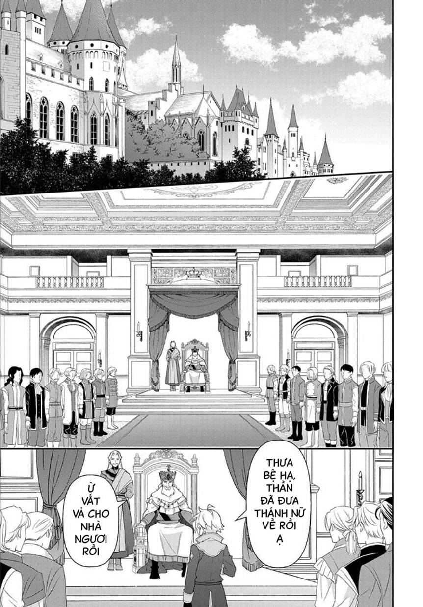 Kẻ Bất Bình Thường Ở Dị Giới - Chapter 45