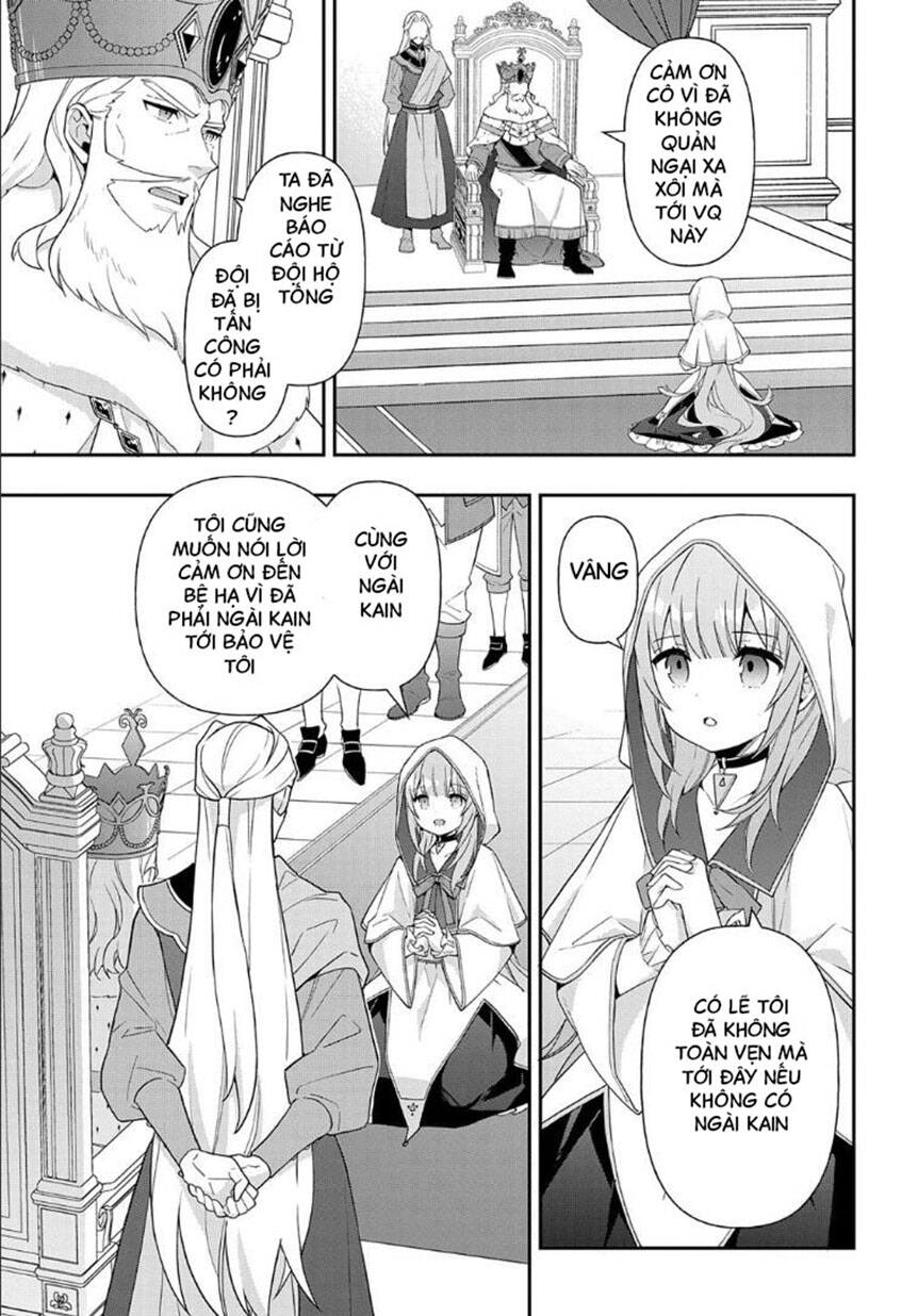 Kẻ Bất Bình Thường Ở Dị Giới - Chapter 45