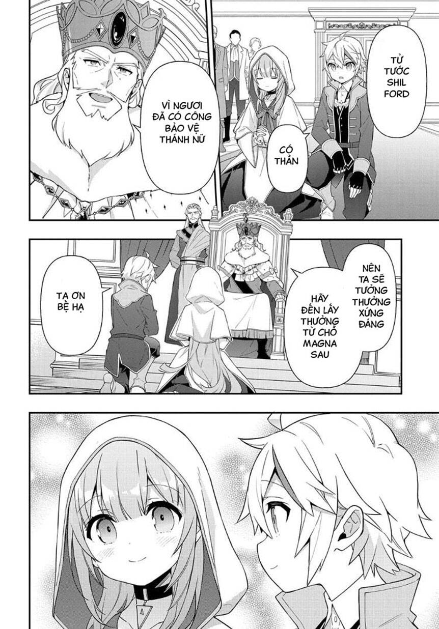 Kẻ Bất Bình Thường Ở Dị Giới - Chapter 45