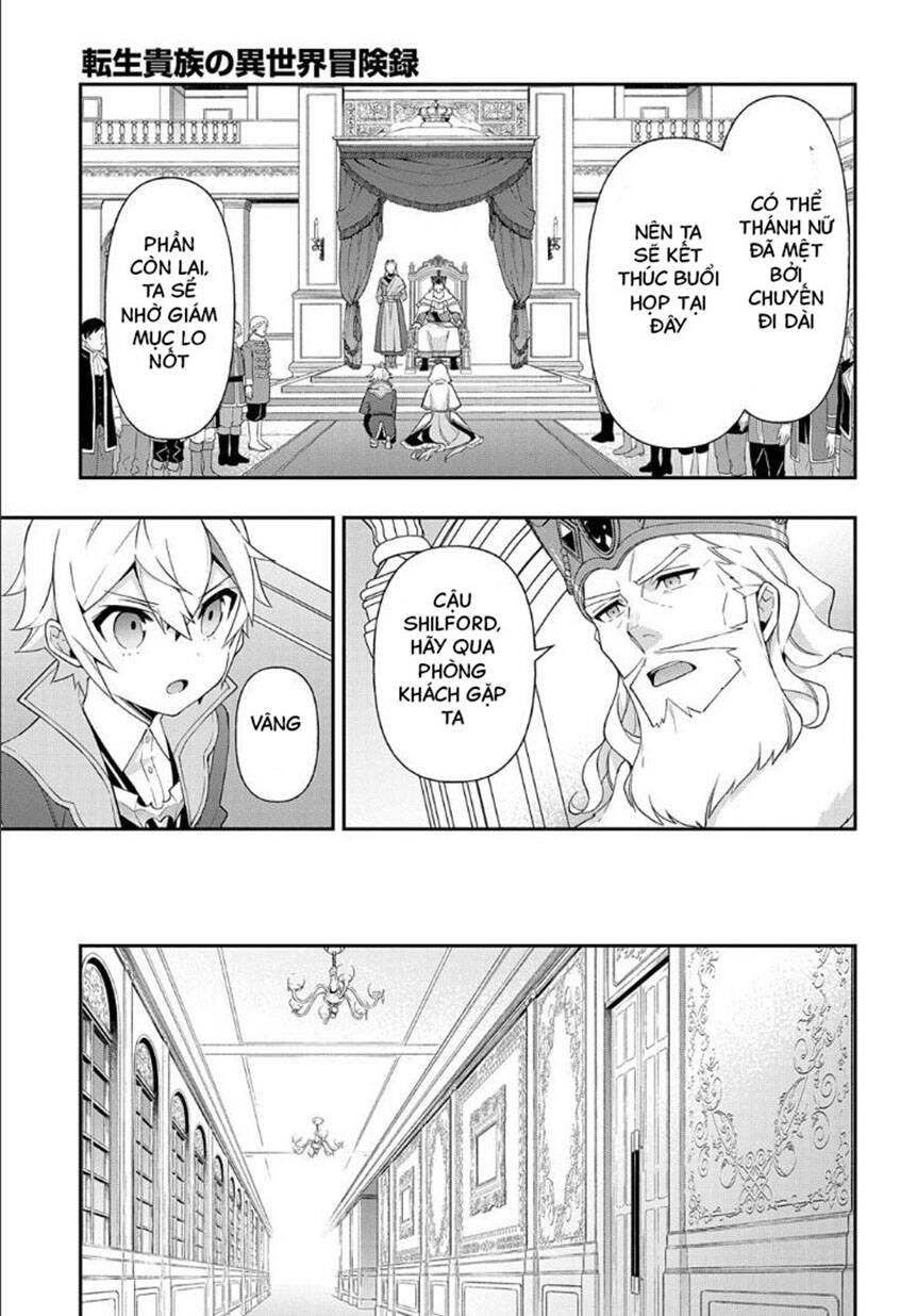 Kẻ Bất Bình Thường Ở Dị Giới - Chapter 45
