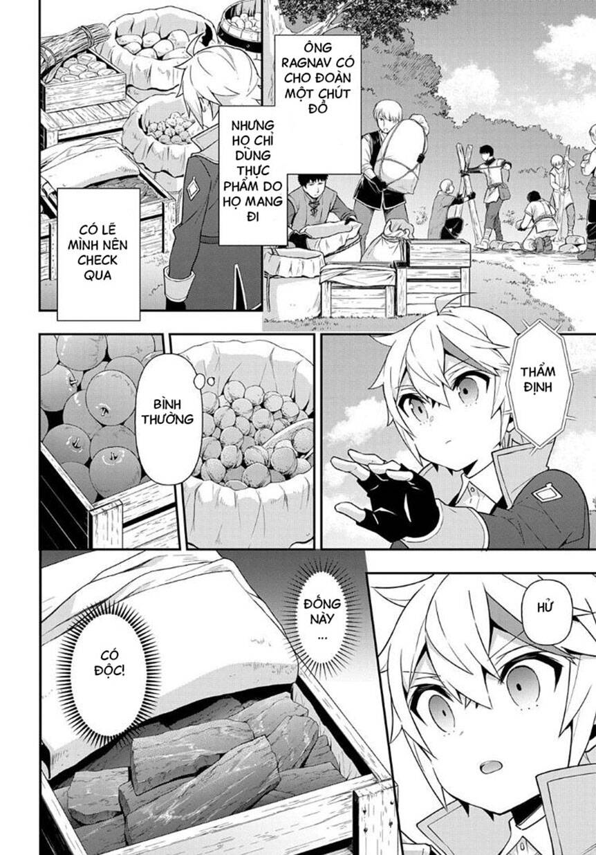 Kẻ Bất Bình Thường Ở Dị Giới - Chapter 45