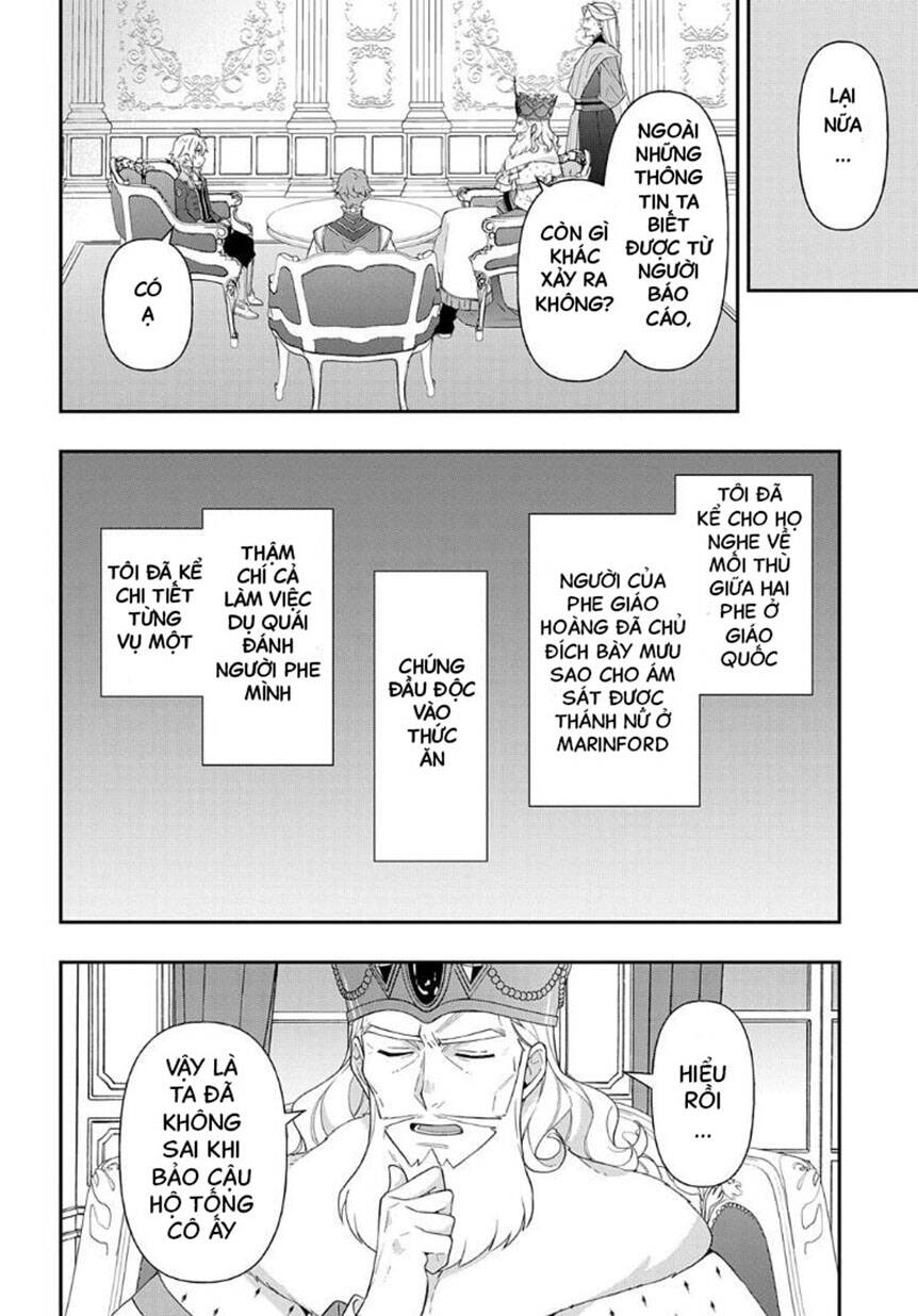 Kẻ Bất Bình Thường Ở Dị Giới - Chapter 45