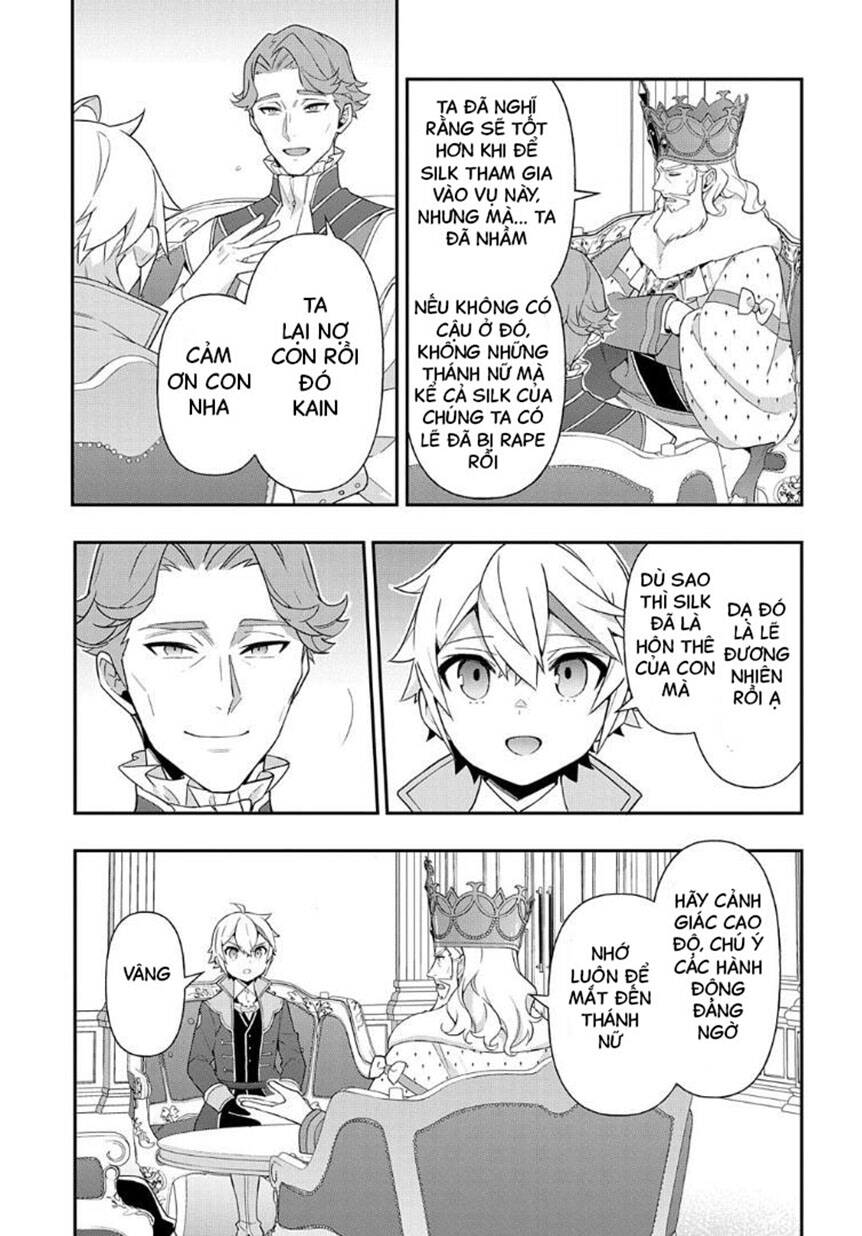 Kẻ Bất Bình Thường Ở Dị Giới - Chapter 45