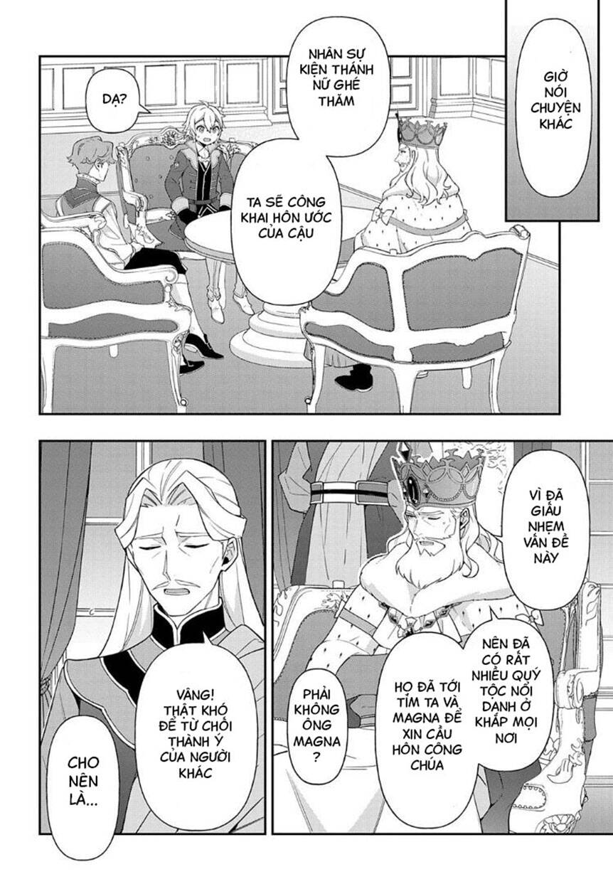 Kẻ Bất Bình Thường Ở Dị Giới - Chapter 45