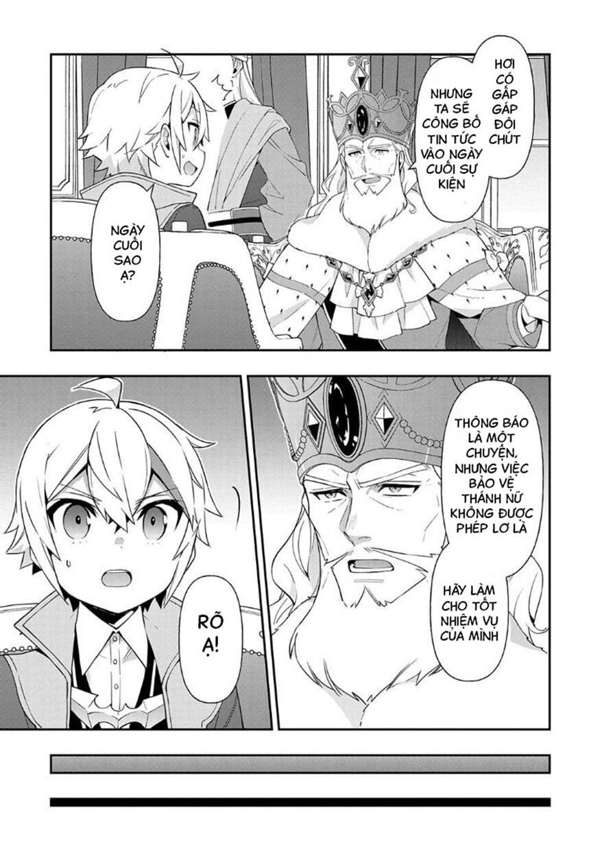 Kẻ Bất Bình Thường Ở Dị Giới - Chapter 45