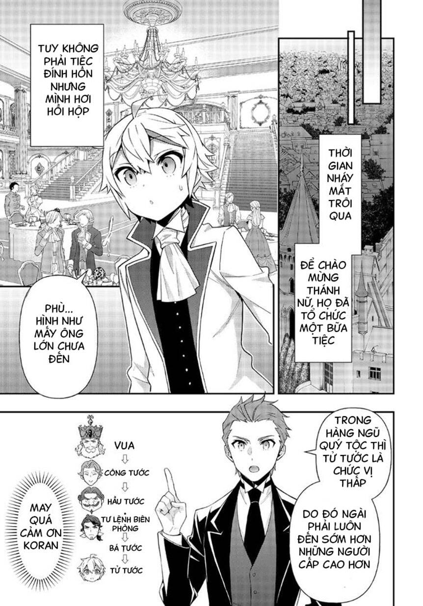Kẻ Bất Bình Thường Ở Dị Giới - Chapter 45