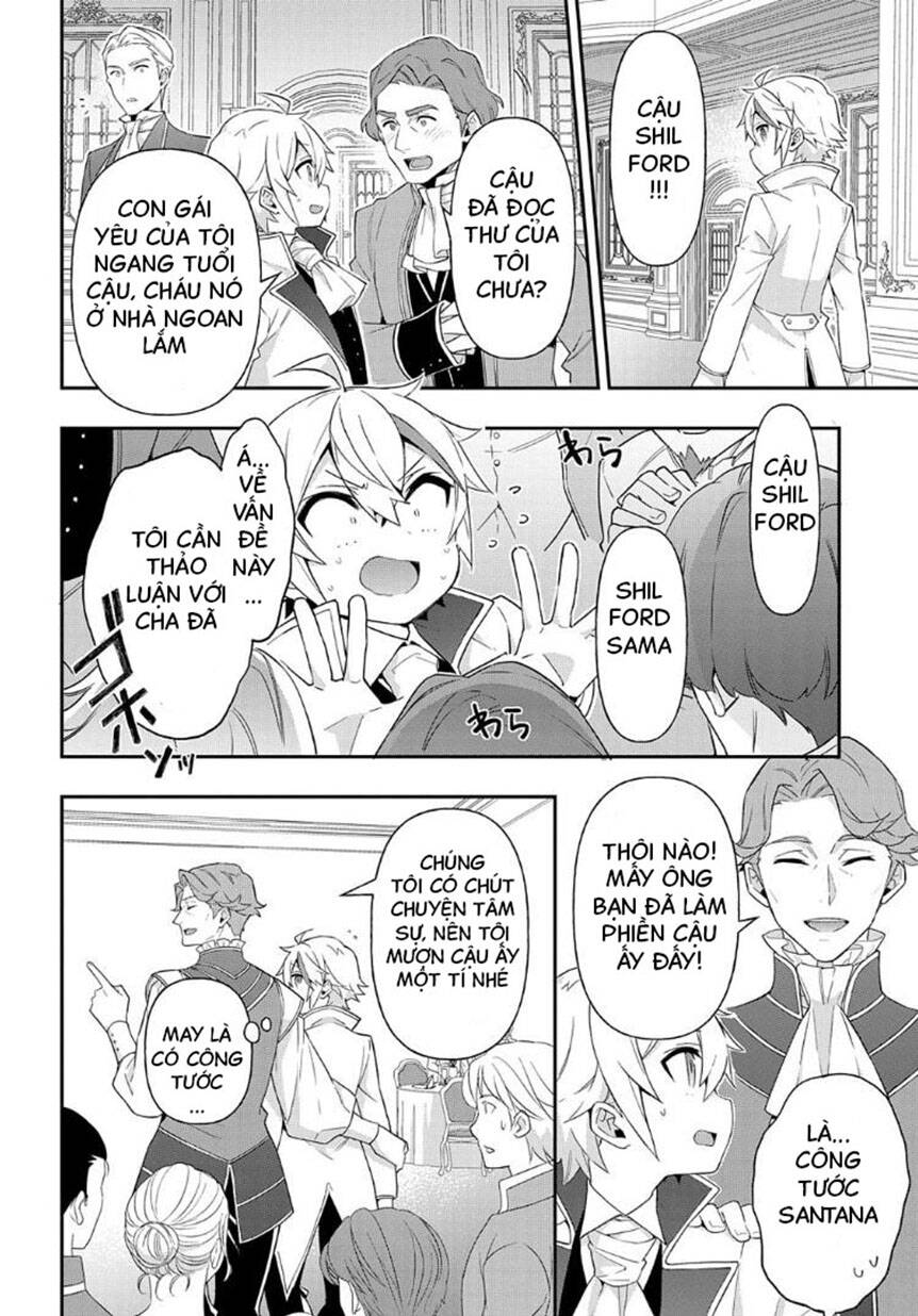 Kẻ Bất Bình Thường Ở Dị Giới - Chapter 45