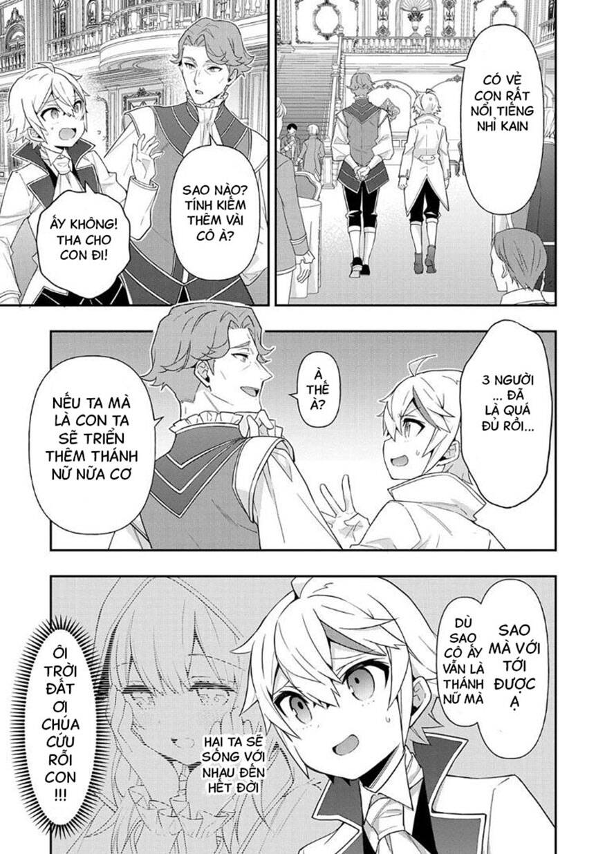 Kẻ Bất Bình Thường Ở Dị Giới - Chapter 45