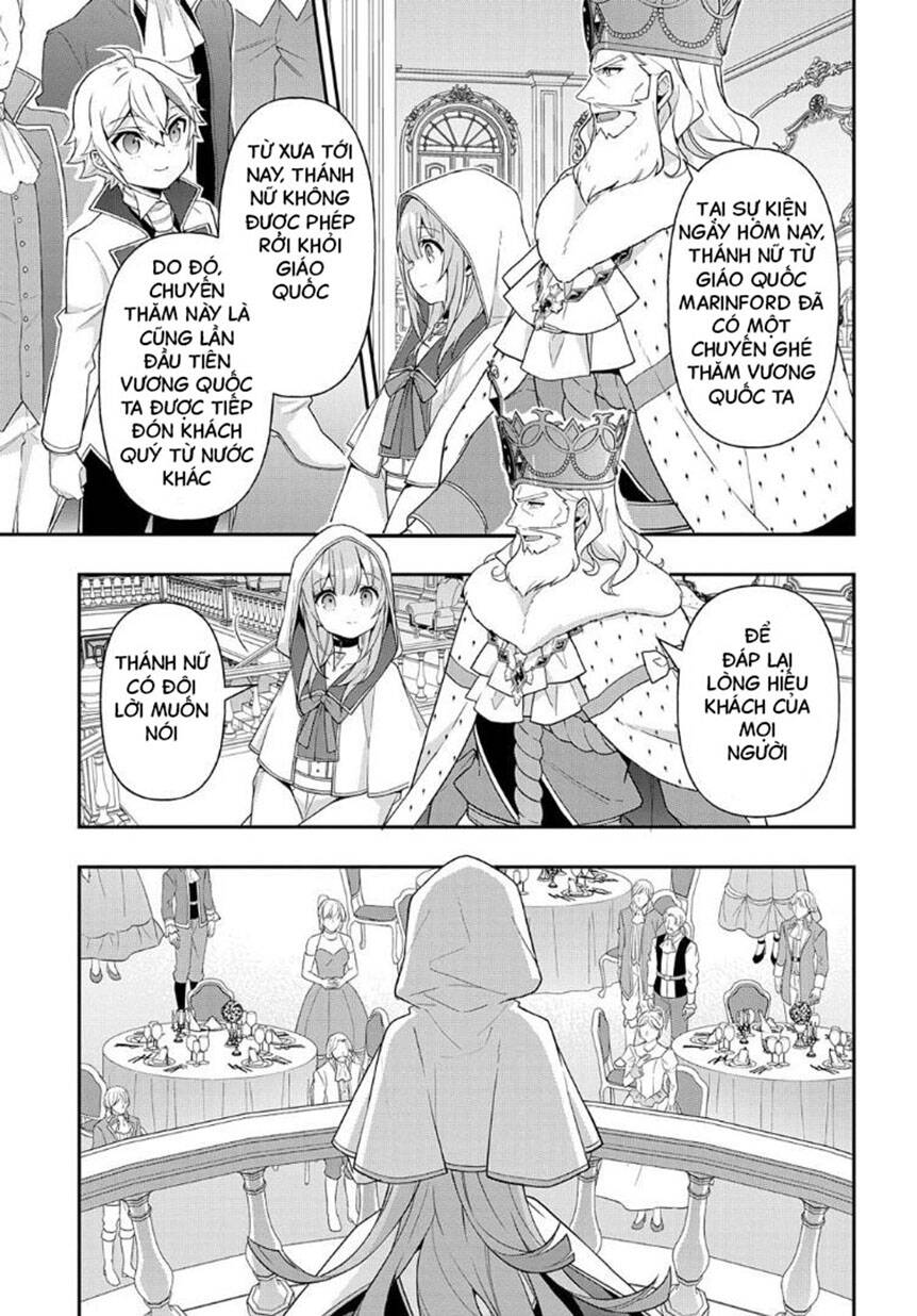 Kẻ Bất Bình Thường Ở Dị Giới - Chapter 45