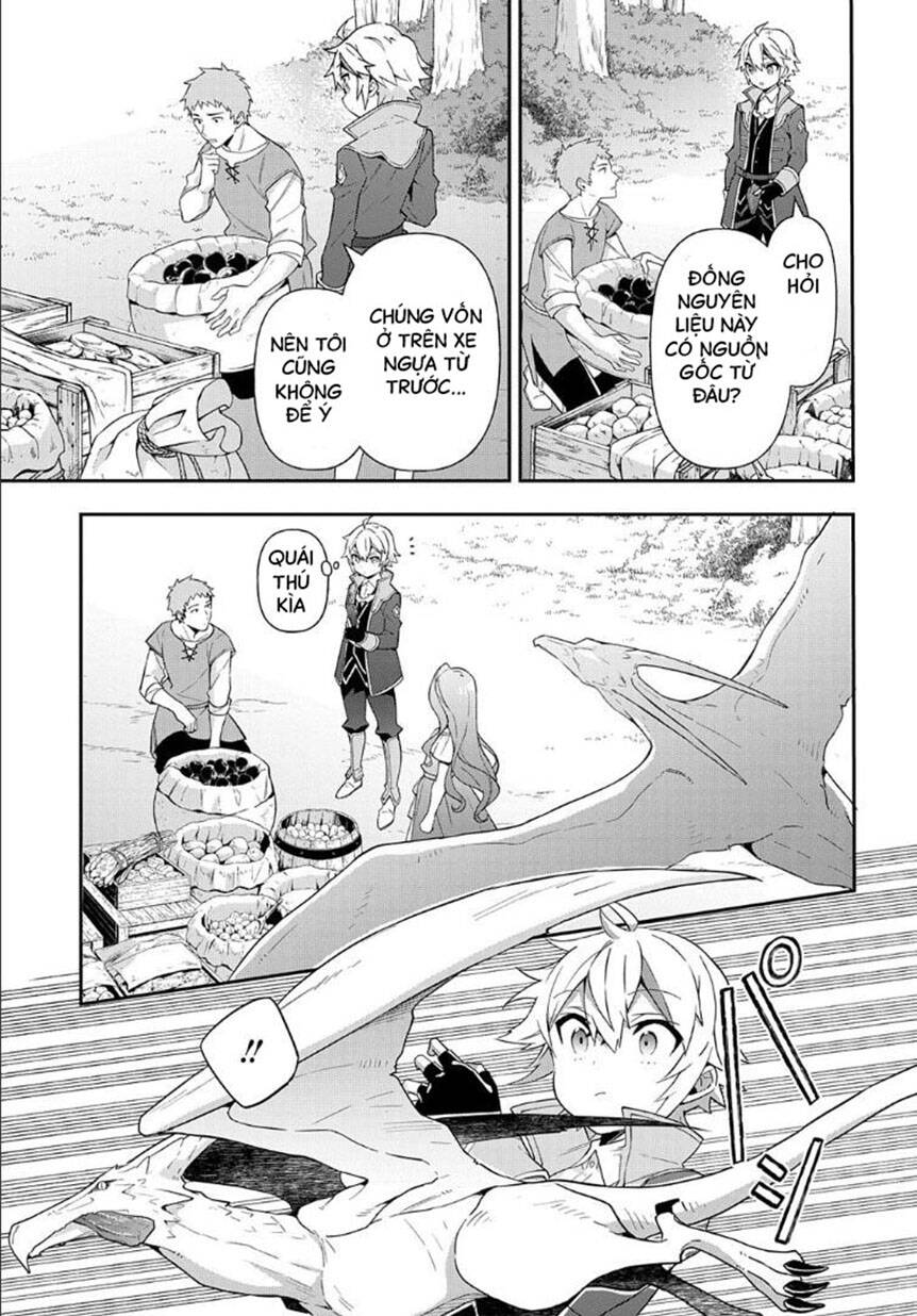 Kẻ Bất Bình Thường Ở Dị Giới - Chapter 45