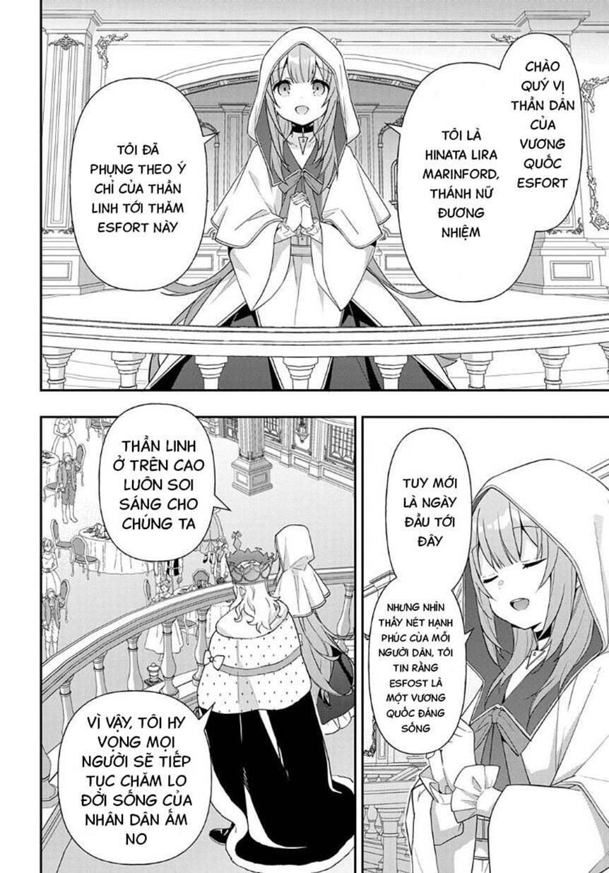 Kẻ Bất Bình Thường Ở Dị Giới - Chapter 45
