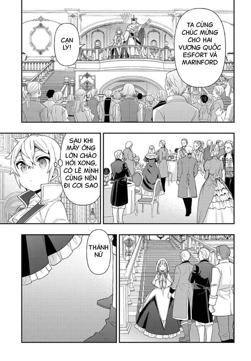Kẻ Bất Bình Thường Ở Dị Giới - Chapter 45