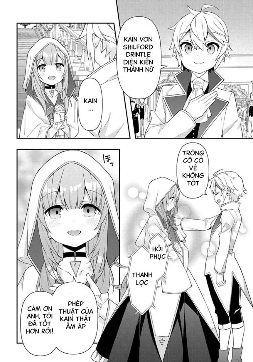 Kẻ Bất Bình Thường Ở Dị Giới - Chapter 45