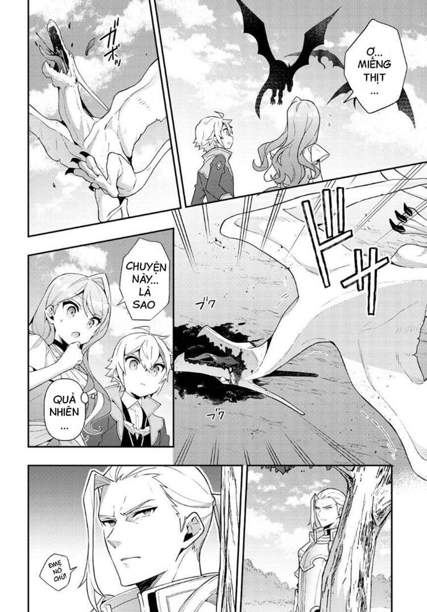 Kẻ Bất Bình Thường Ở Dị Giới - Chapter 45