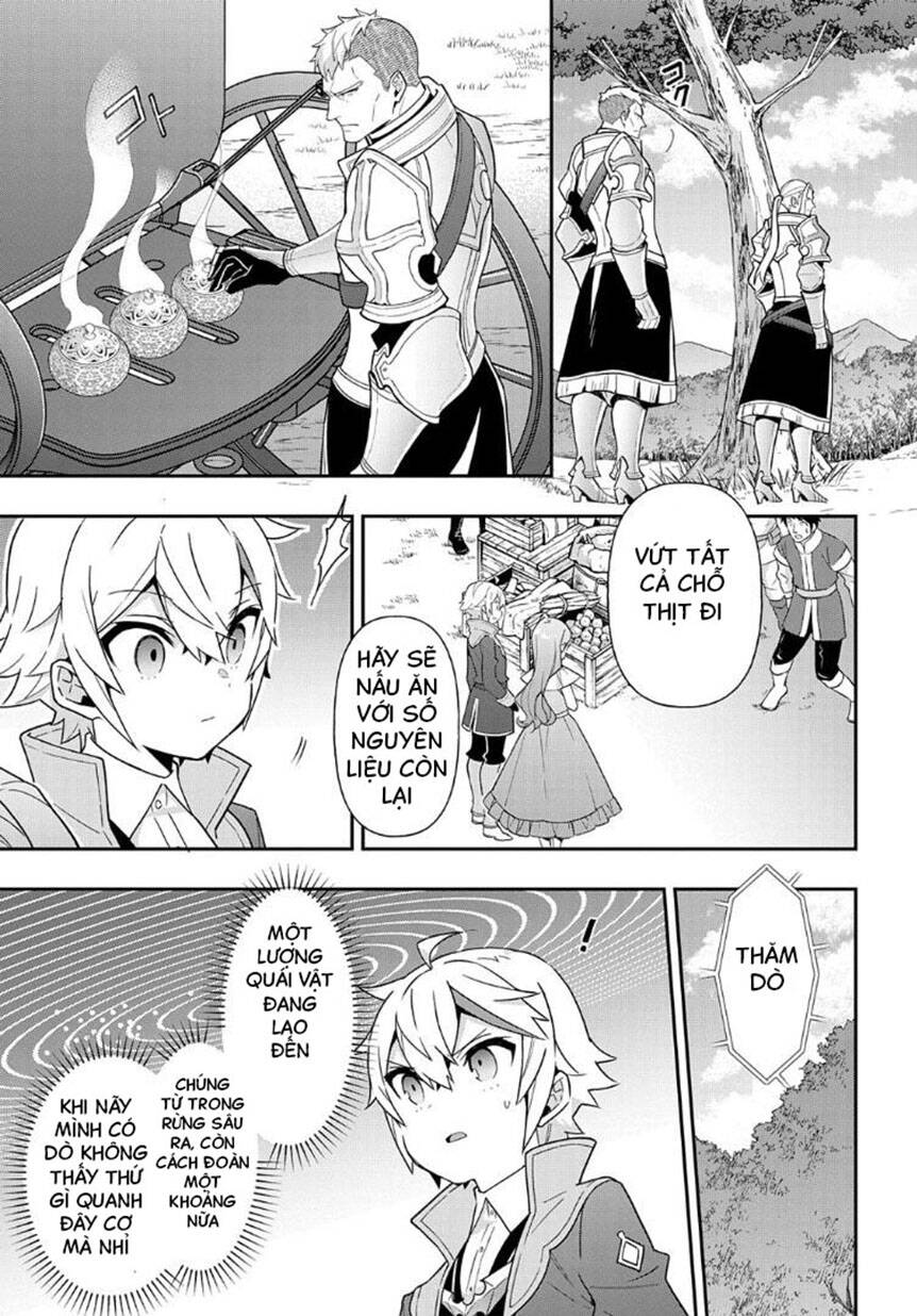 Kẻ Bất Bình Thường Ở Dị Giới - Chapter 45