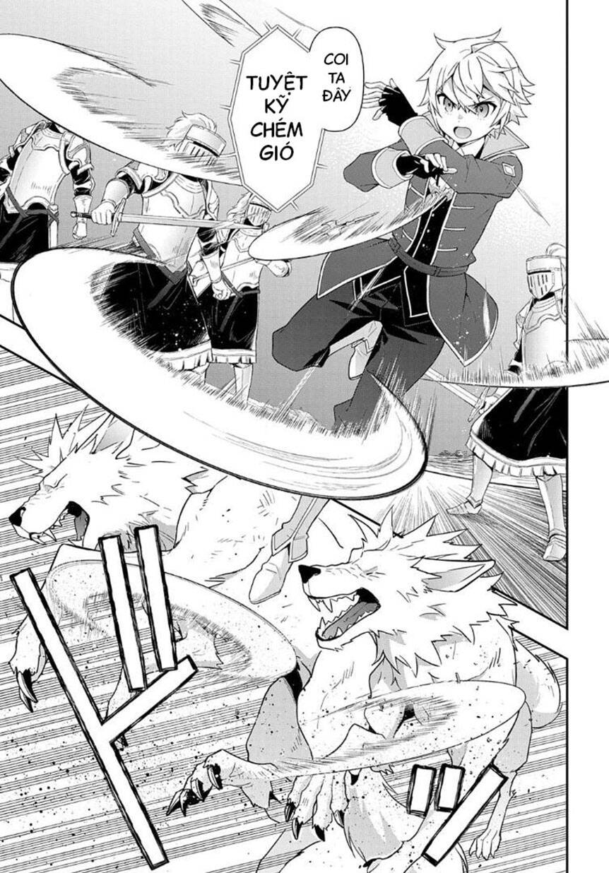 Kẻ Bất Bình Thường Ở Dị Giới - Chapter 45