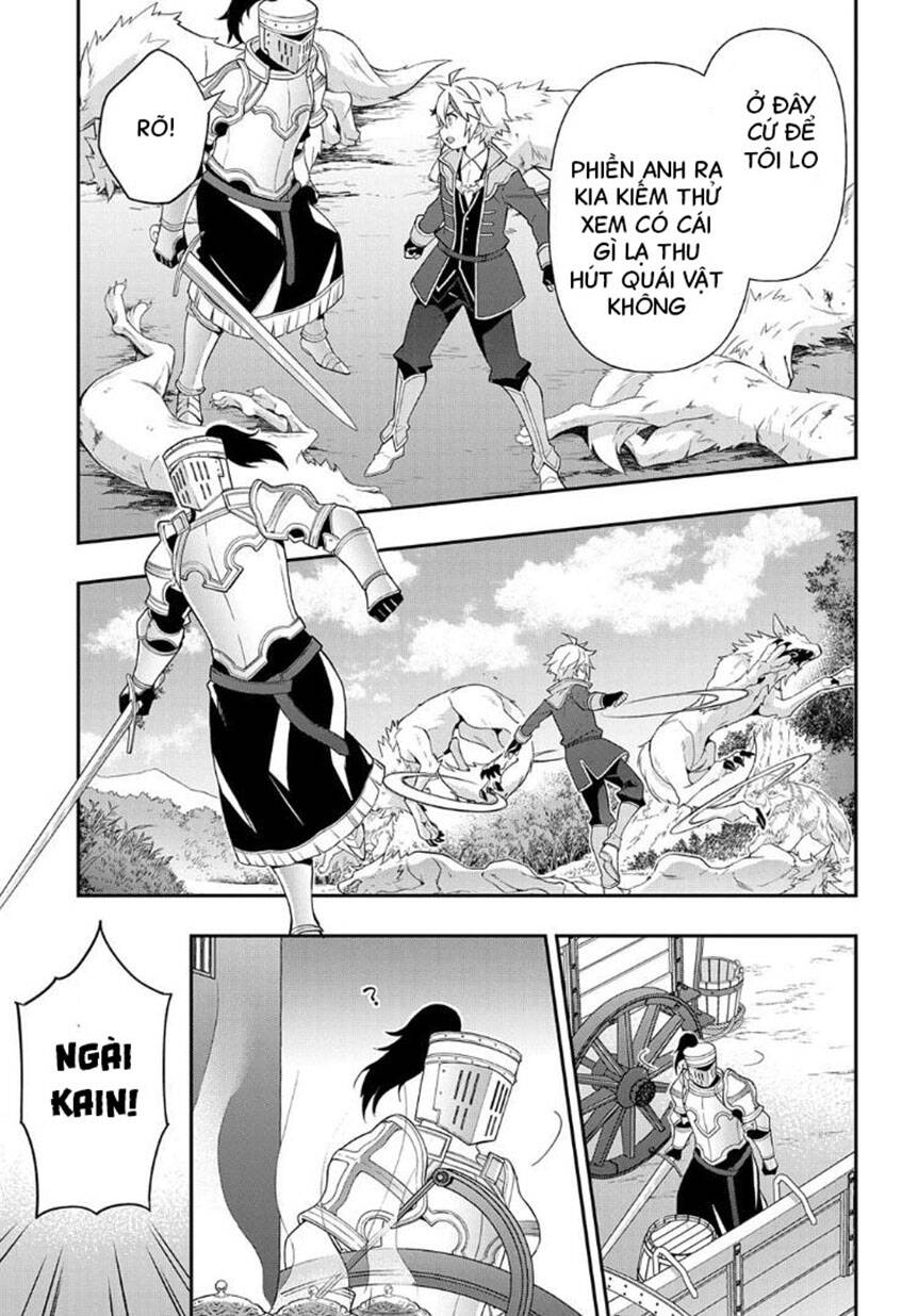 Kẻ Bất Bình Thường Ở Dị Giới - Chapter 45