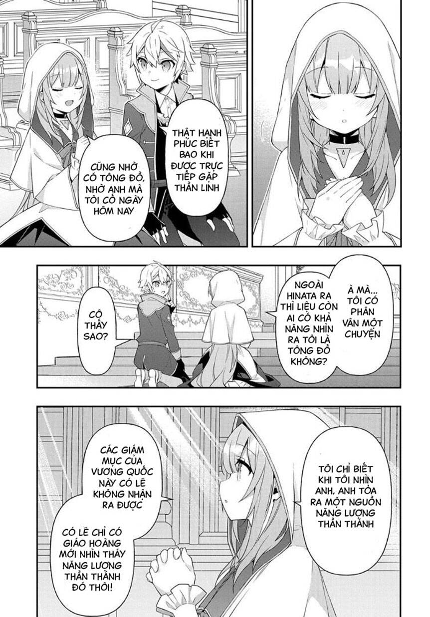 Kẻ Bất Bình Thường Ở Dị Giới - Chapter 46