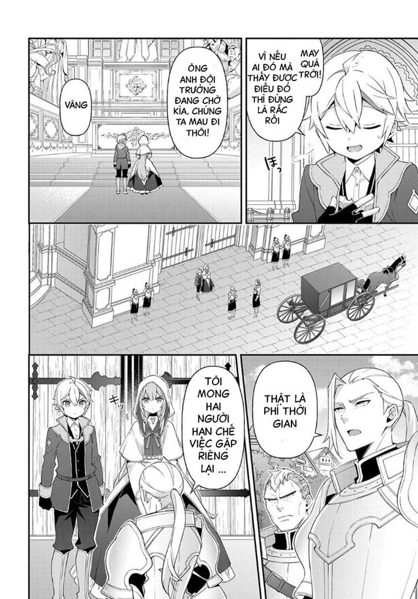 Kẻ Bất Bình Thường Ở Dị Giới - Chapter 46