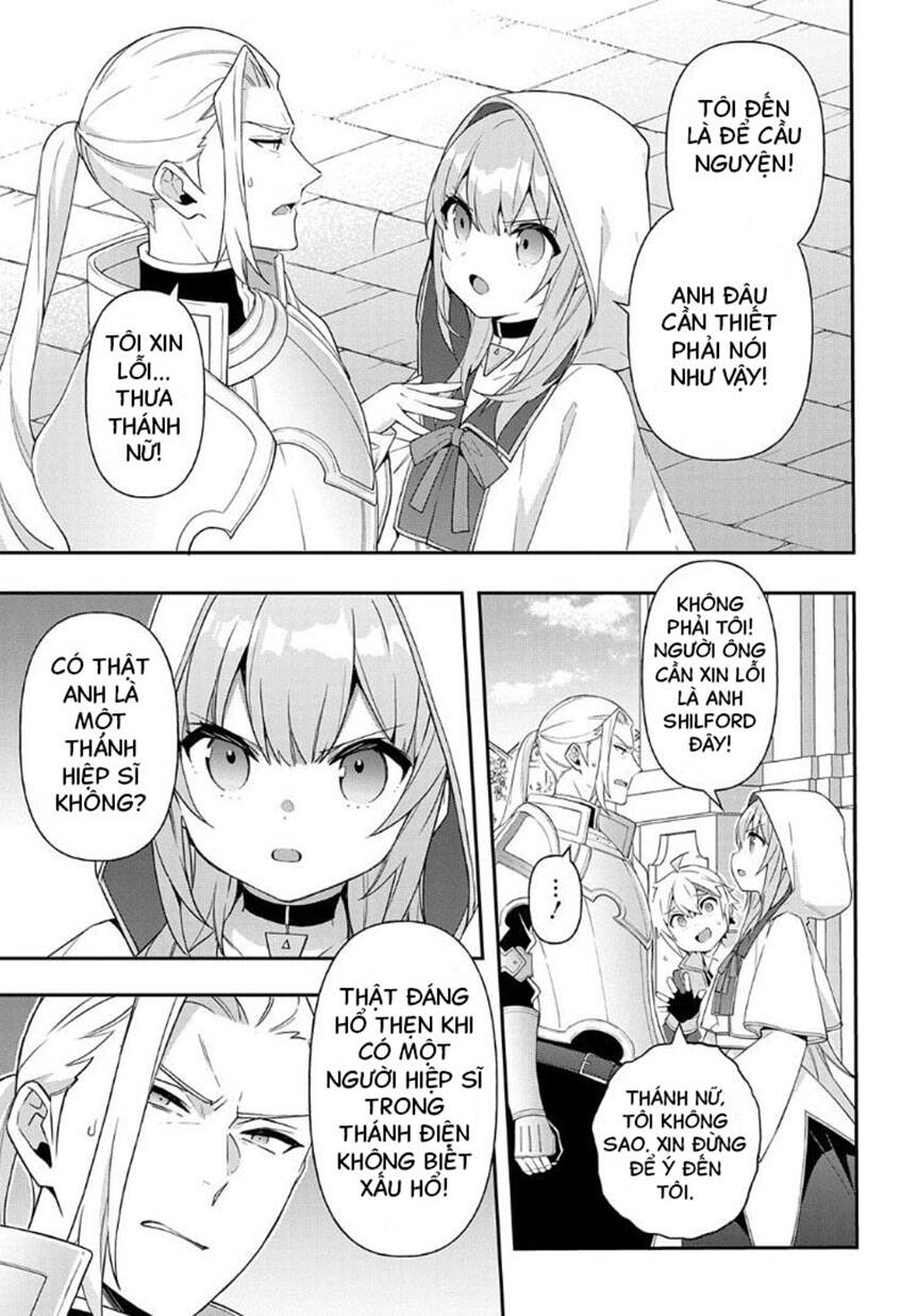 Kẻ Bất Bình Thường Ở Dị Giới - Chapter 46