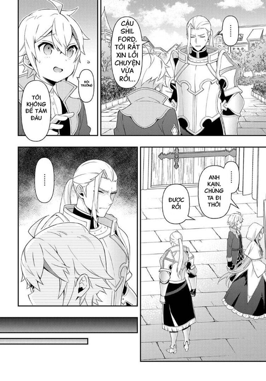 Kẻ Bất Bình Thường Ở Dị Giới - Chapter 46
