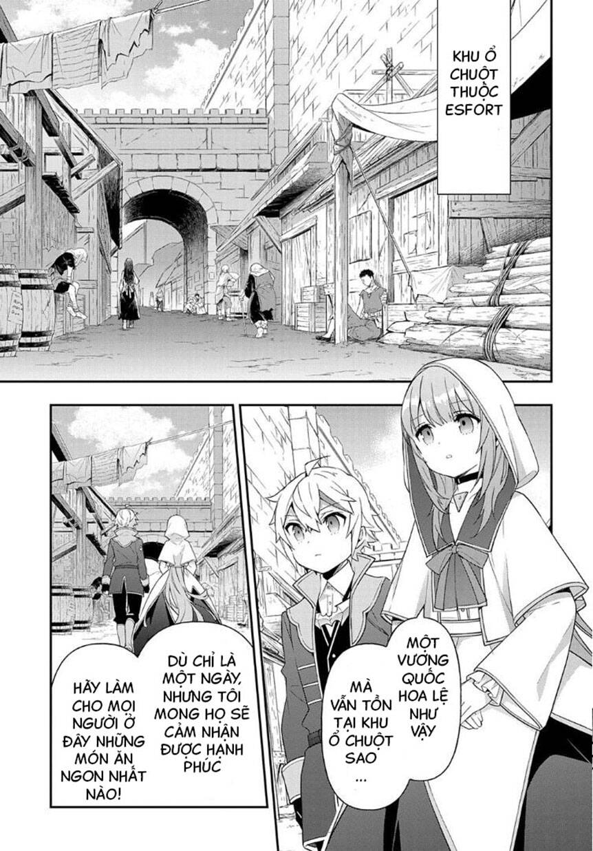 Kẻ Bất Bình Thường Ở Dị Giới - Chapter 46