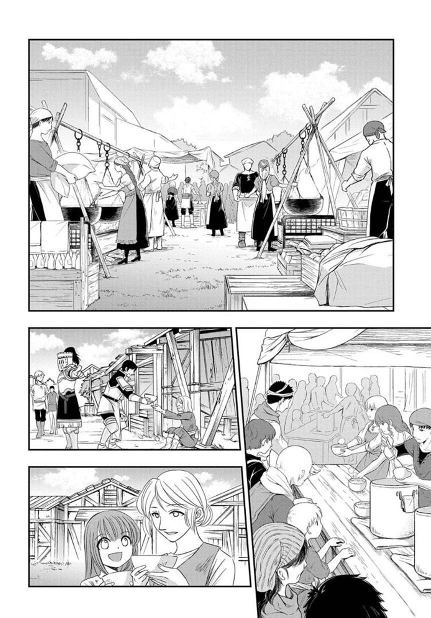 Kẻ Bất Bình Thường Ở Dị Giới - Chapter 46