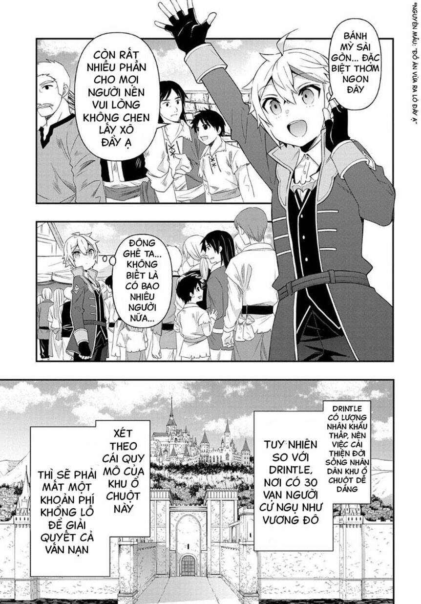 Kẻ Bất Bình Thường Ở Dị Giới - Chapter 46
