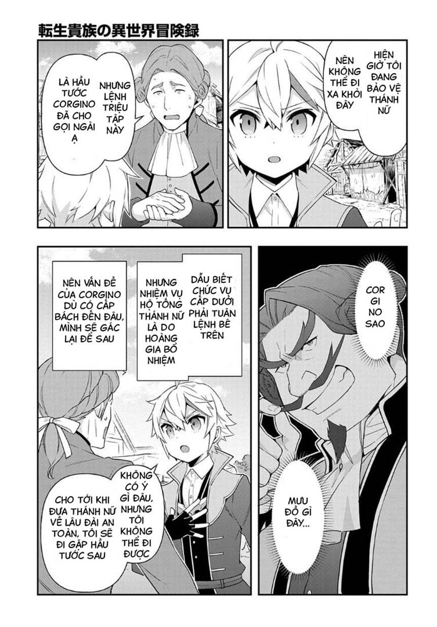 Kẻ Bất Bình Thường Ở Dị Giới - Chapter 46