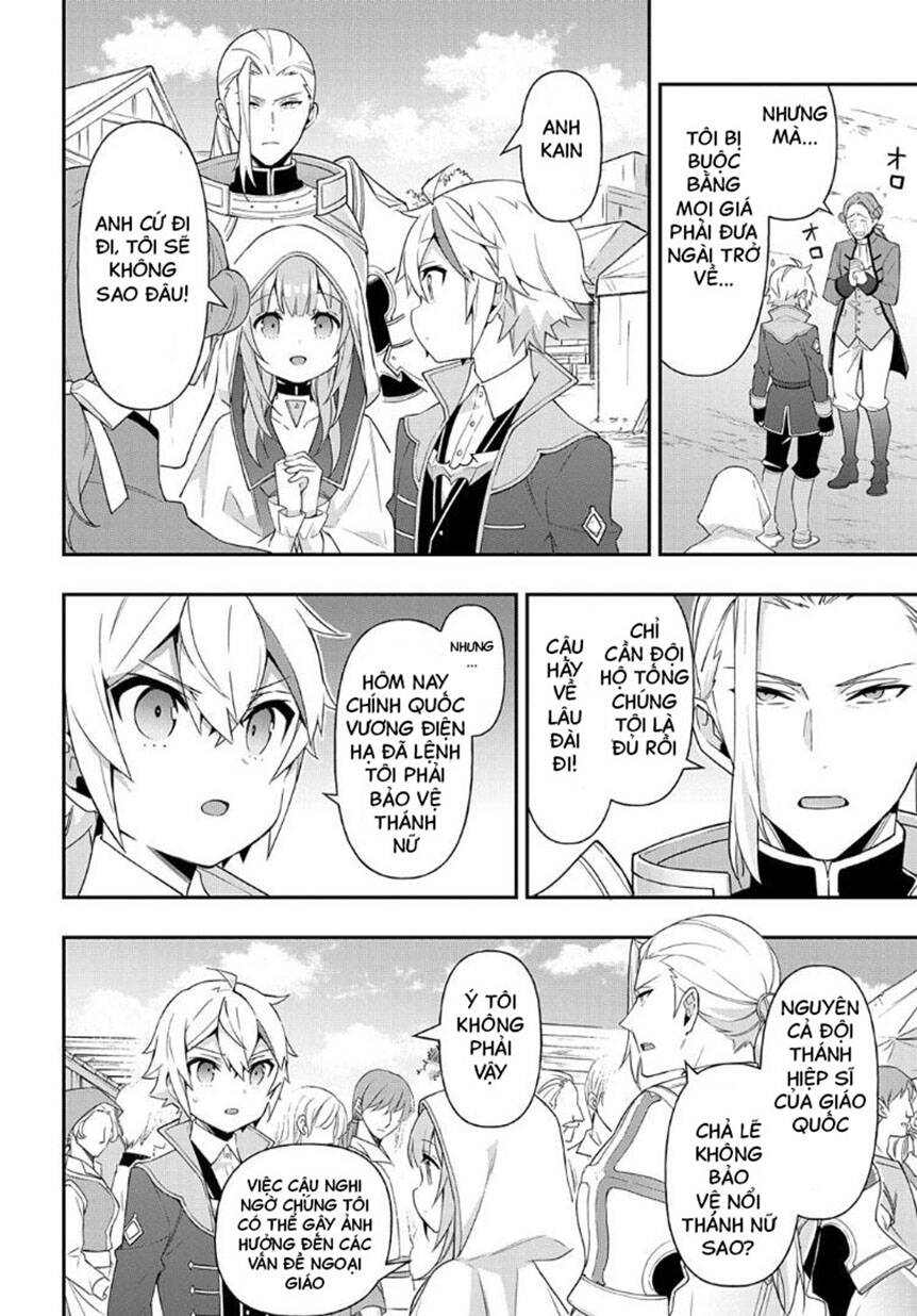 Kẻ Bất Bình Thường Ở Dị Giới - Chapter 46
