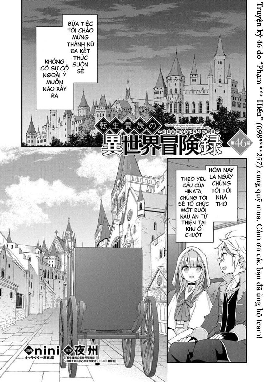 Kẻ Bất Bình Thường Ở Dị Giới - Chapter 46